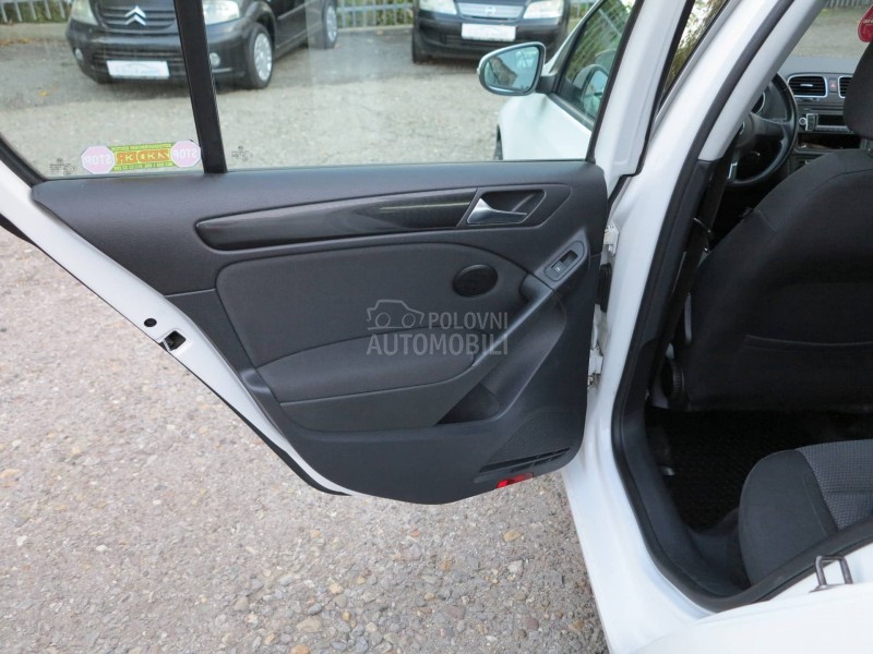 Volkswagen Golf 6 1.2 TSI