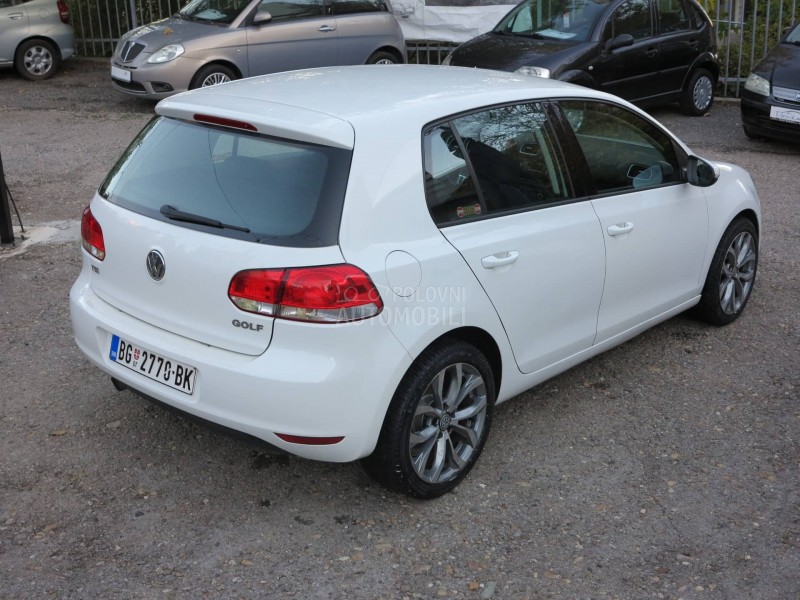Volkswagen Golf 6 1.2 TSI