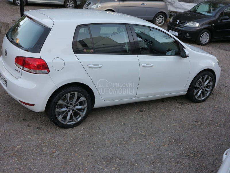 Volkswagen Golf 6 1.2 TSI