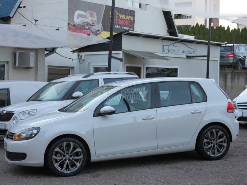 Volkswagen Golf 6 1.2 TSI