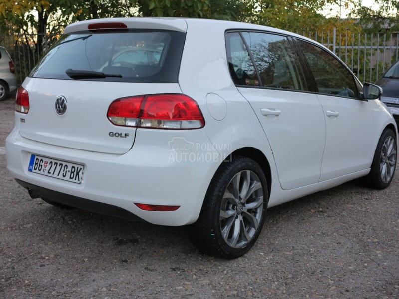Volkswagen Golf 6 1.2 TSI