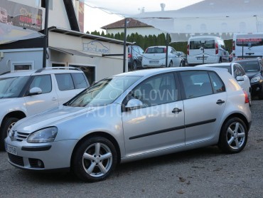 Volkswagen Golf 5 1.4 BEN/TNG