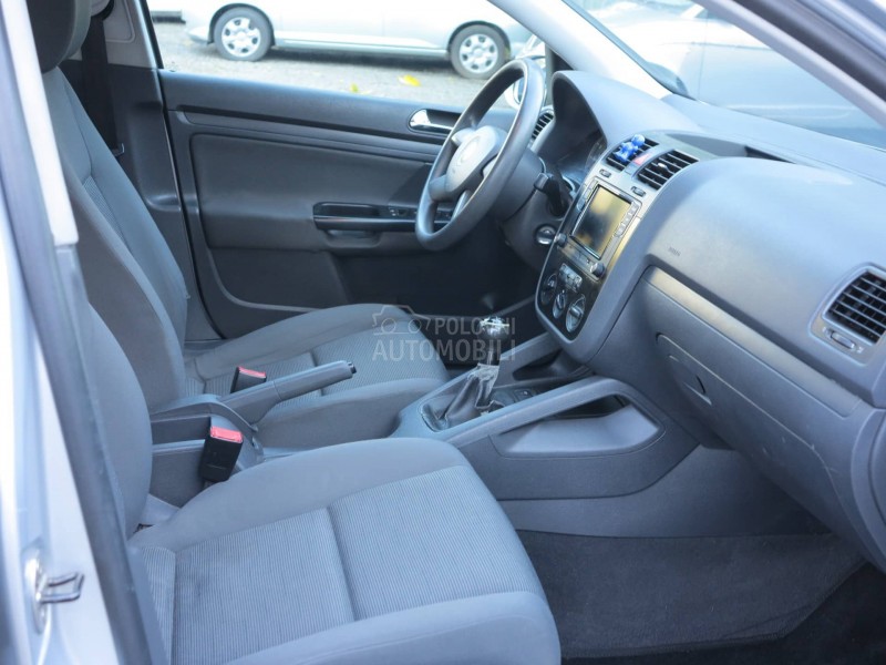 Volkswagen Golf 5 1.4 BEN/TNG