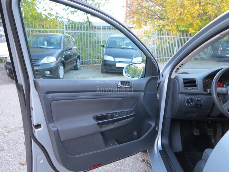 Volkswagen Golf 5 1.4 BEN/TNG