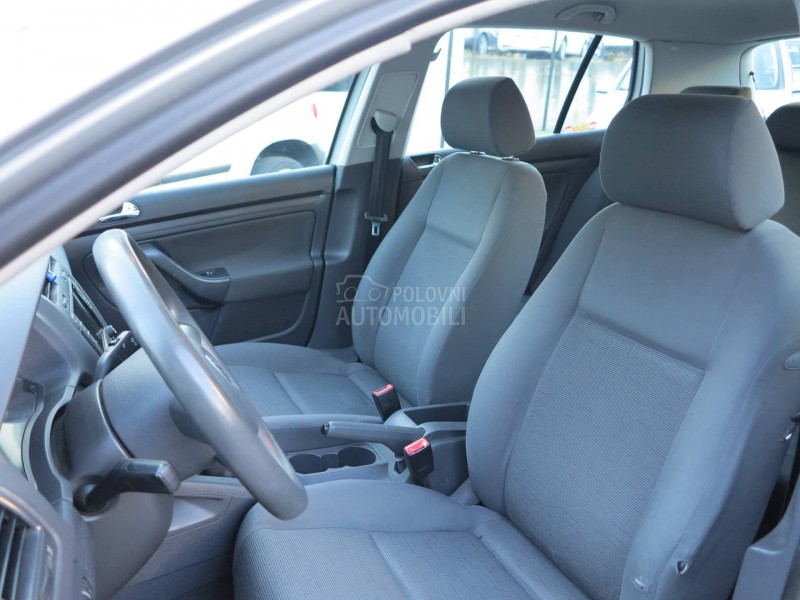 Volkswagen Golf 5 1.4 BEN/TNG