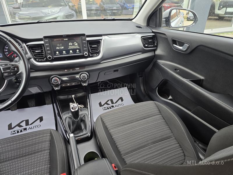 Kia Stonic 1.4 MPI LX URBAN