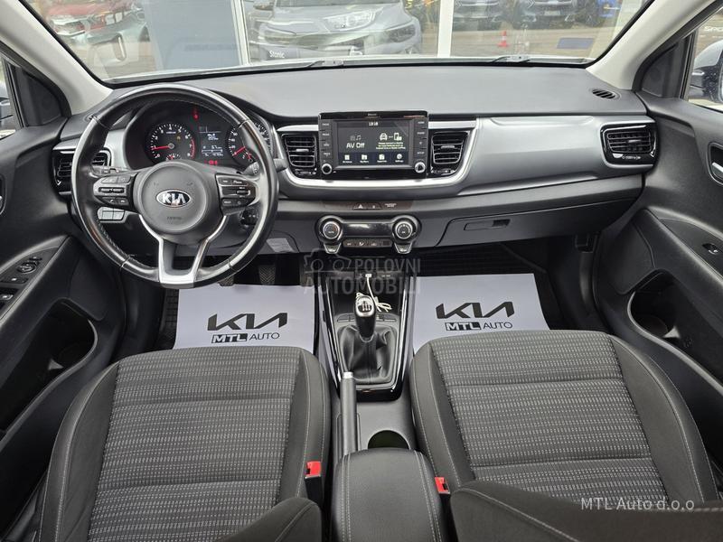 Kia Stonic 1.4 MPI LX URBAN