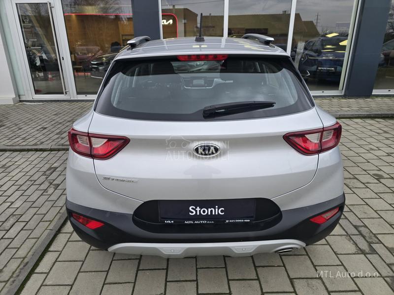 Kia Stonic 1.4 MPI LX URBAN