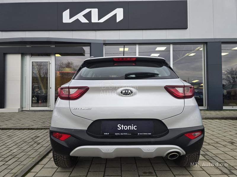 Kia Stonic 1.4 MPI LX URBAN
