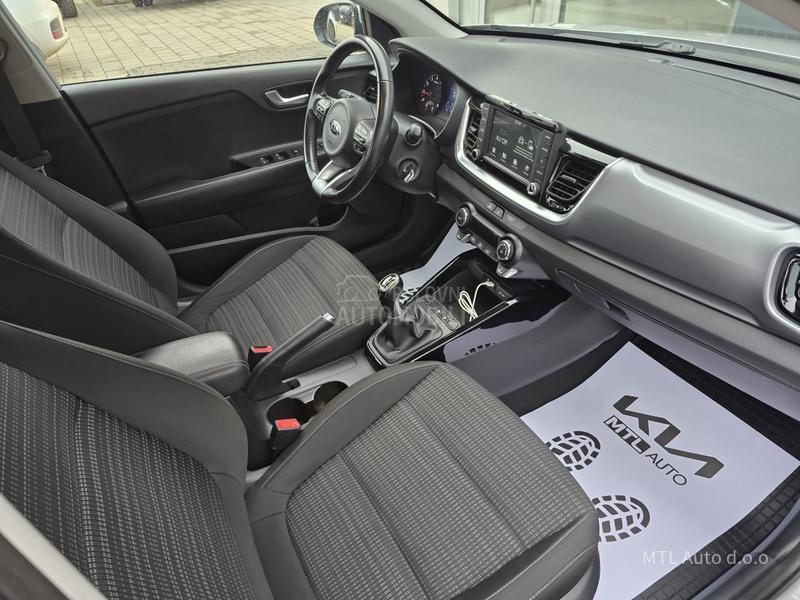 Kia Stonic 1.4 MPI LX URBAN