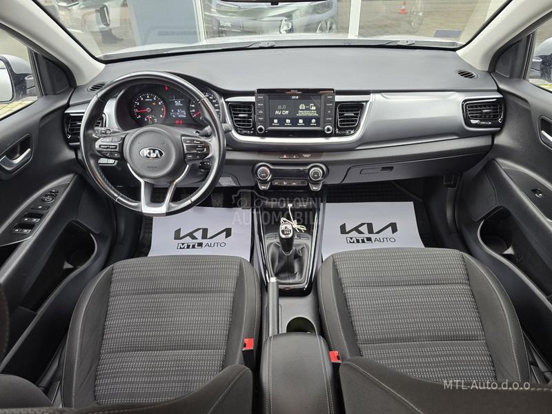 Kia Stonic 1.4 MPI LX URBAN