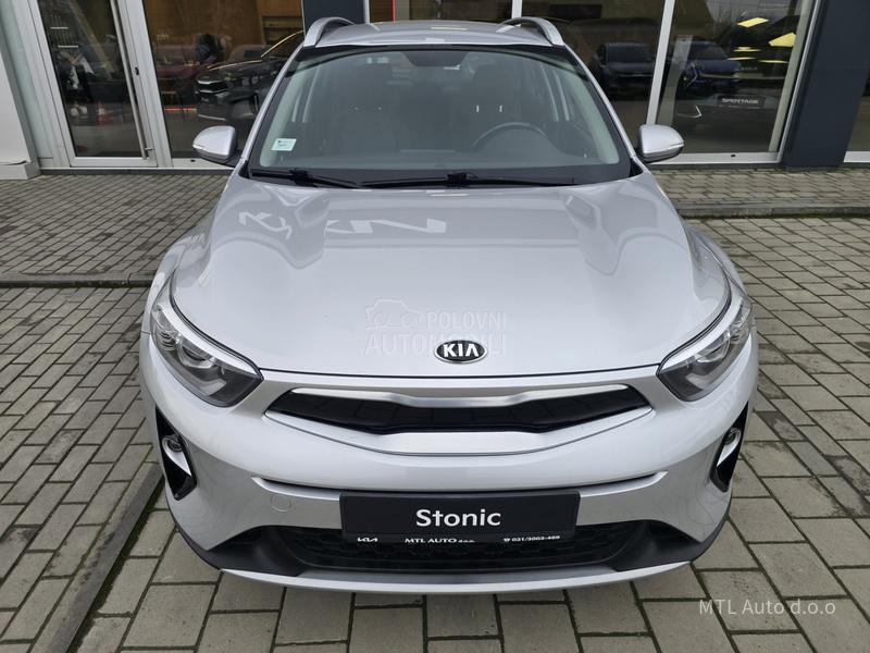 Kia Stonic 1.4 MPI LX URBAN