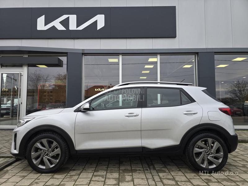 Kia Stonic 1.4 MPI LX URBAN