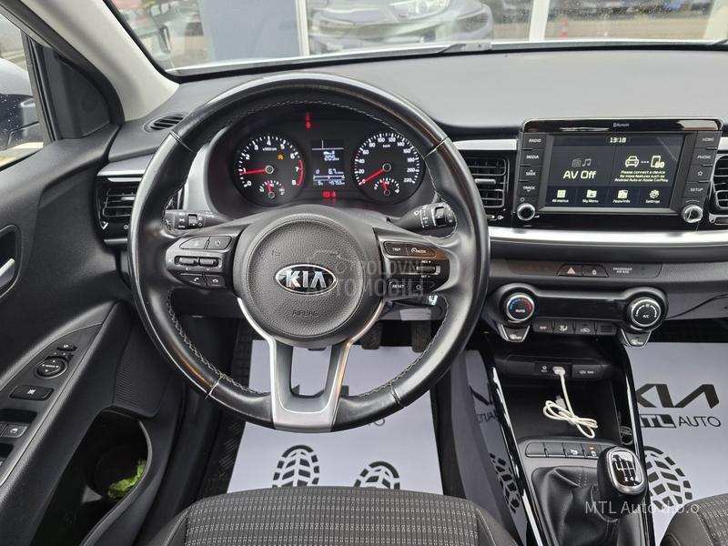Kia Stonic 1.4 MPI LX URBAN