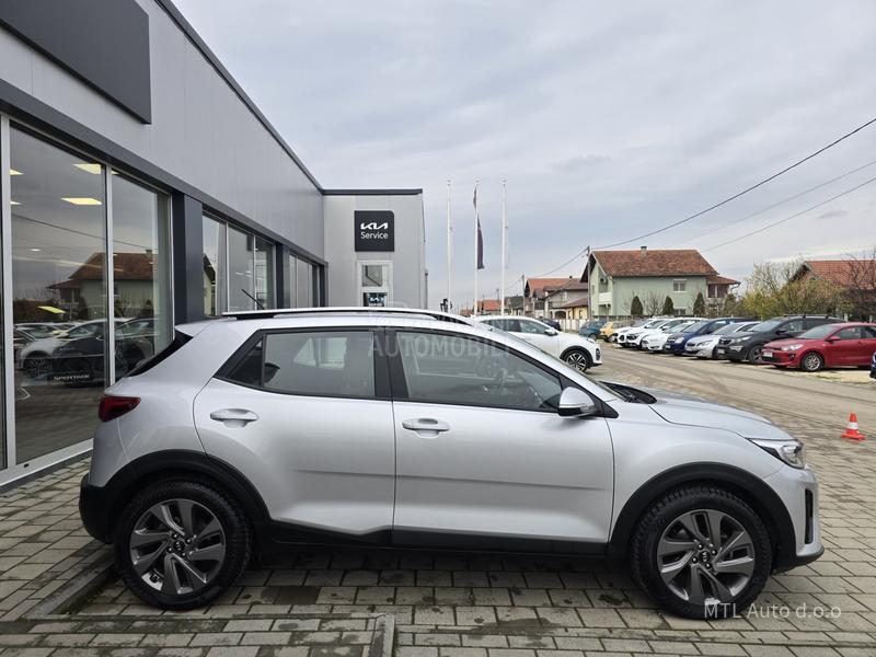 Kia Stonic 1.4 MPI LX URBAN