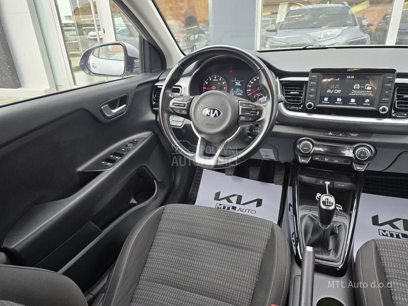 Kia Stonic 1.4 MPI LX URBAN