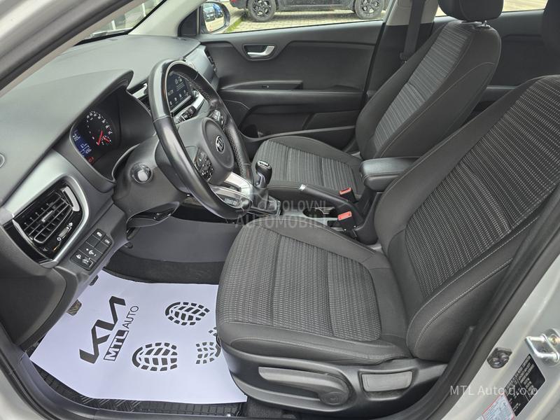 Kia Stonic 1.4 MPI LX URBAN