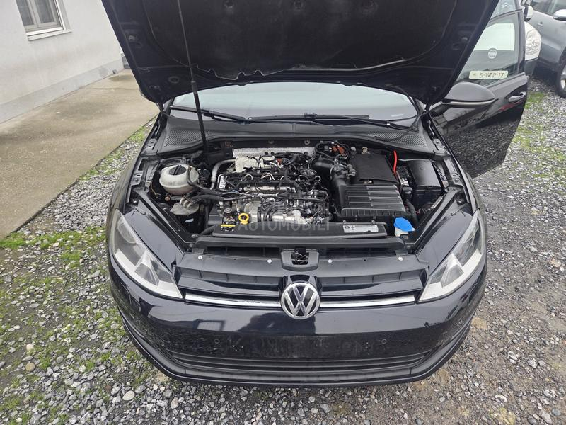 Volkswagen Golf 7 1.6tdi DSG