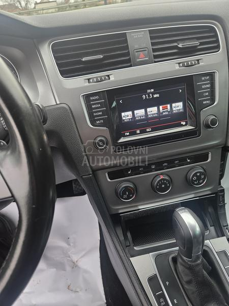 Volkswagen Golf 7 1.6tdi DSG