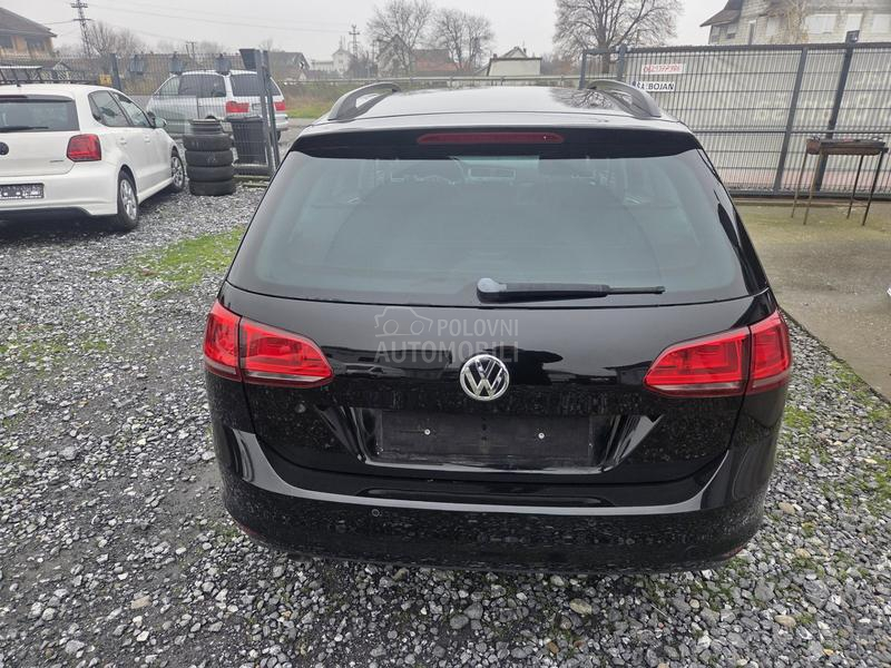Volkswagen Golf 7 1.6tdi DSG