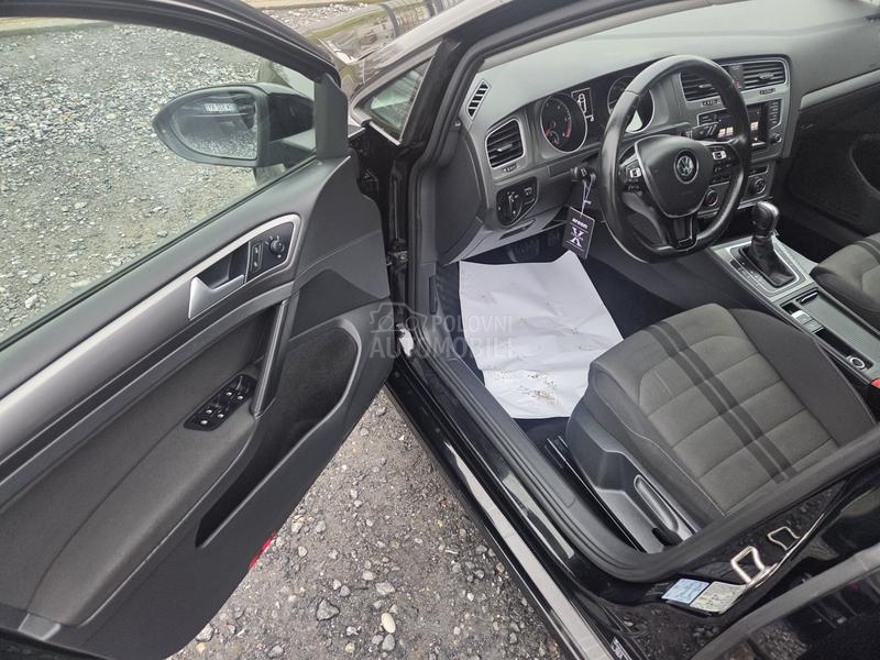 Volkswagen Golf 7 1.6tdi DSG