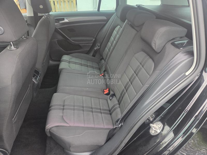 Volkswagen Golf 7 1.6tdi DSG
