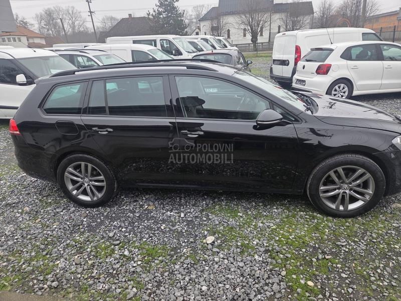 Volkswagen Golf 7 1.6tdi DSG