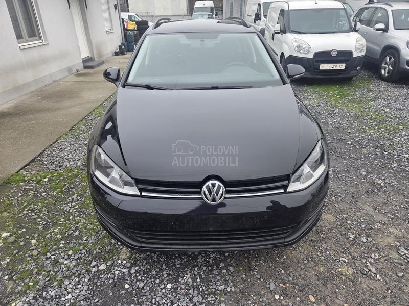 Volkswagen Golf 7 1.6tdi DSG