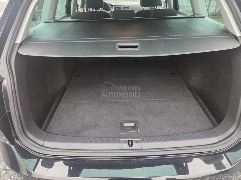 Volkswagen Golf 7 1.6tdi DSG