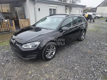 Volkswagen Golf 7 1.6tdi DSG