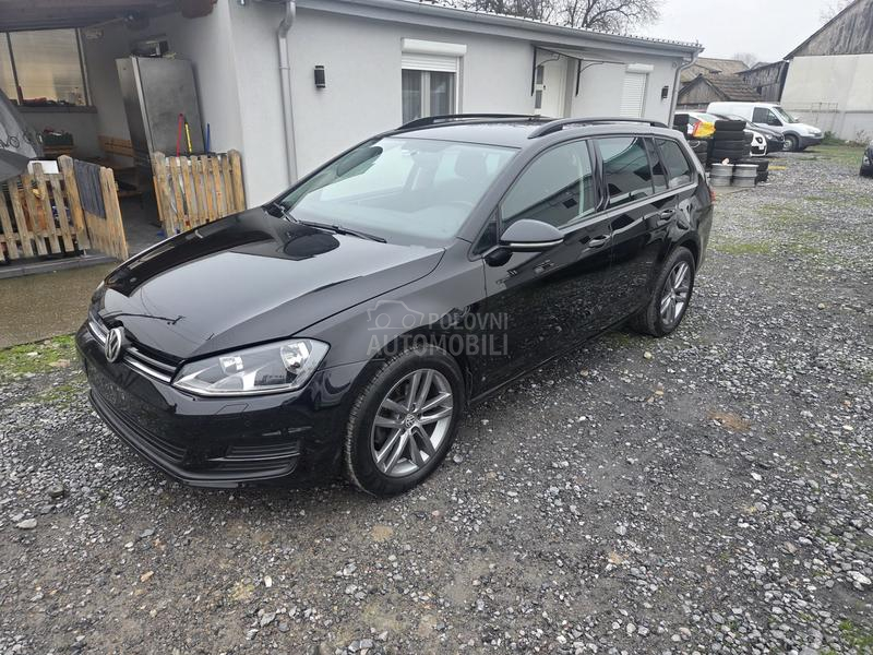 Volkswagen Golf 7 1.6tdi DSG