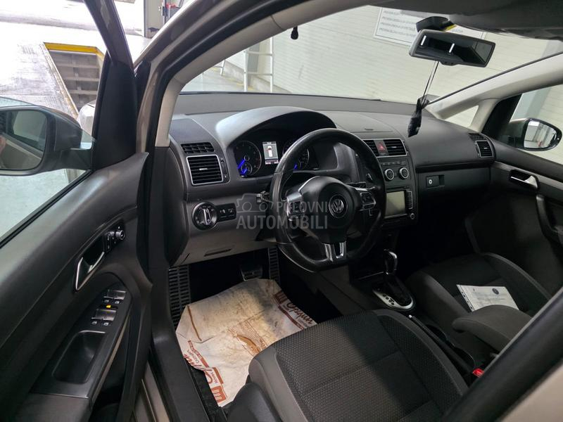 Volkswagen Golf 7 1.6tdi DSG