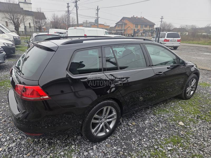 Volkswagen Golf 7 1.6tdi DSG