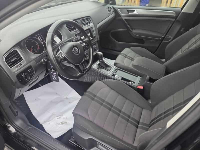 Volkswagen Golf 7 1.6tdi DSG