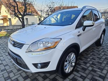 Ford Kuga 2.0 Tdci 4x4