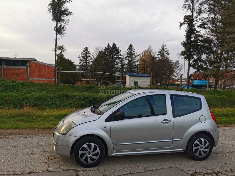 Citroen C2 1.1