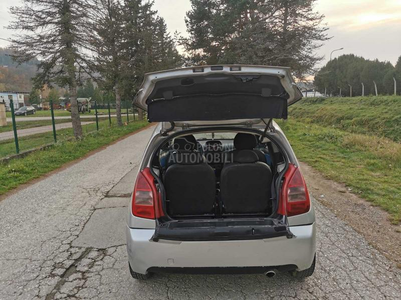 Citroen C2 1.1