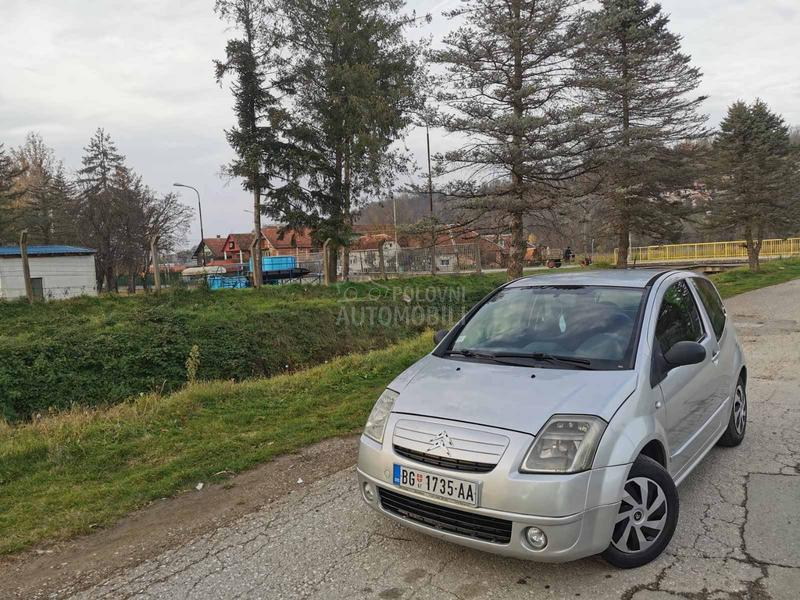 Citroen C2 1.1