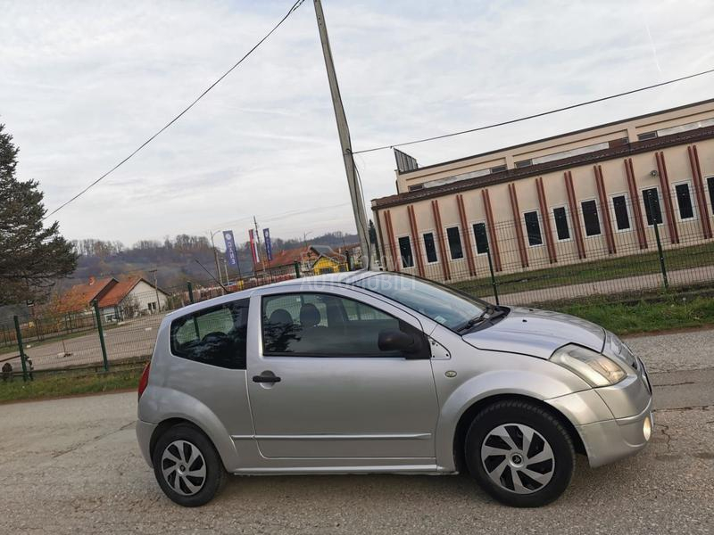 Citroen C2 1.1