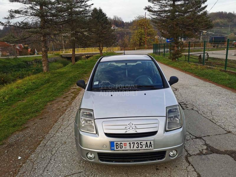 Citroen C2 1.1