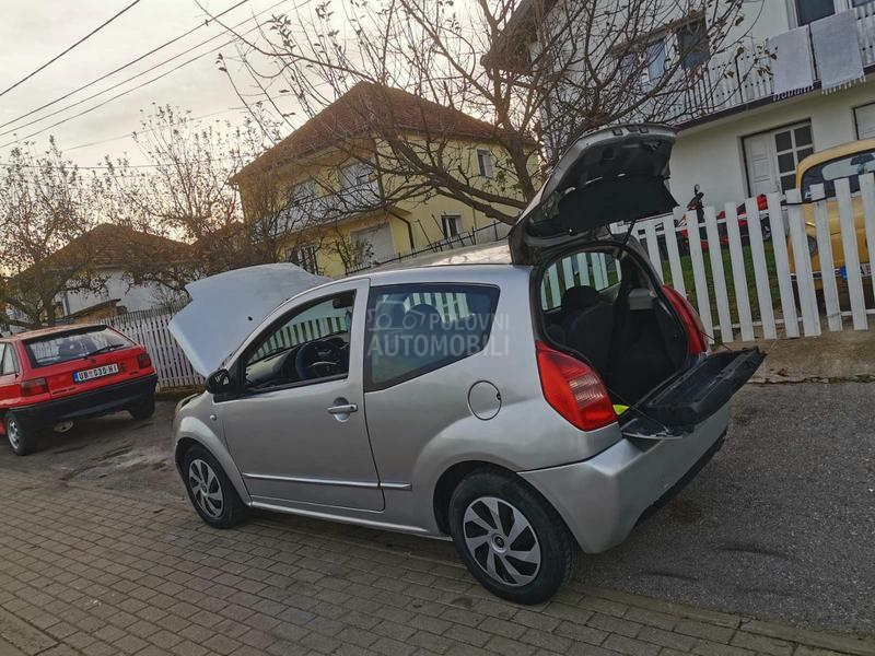 Citroen C2 1.1