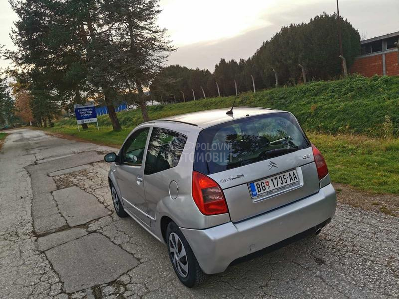 Citroen C2 1.1