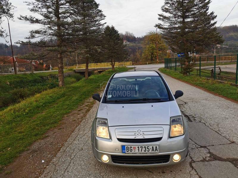 Citroen C2 1.1