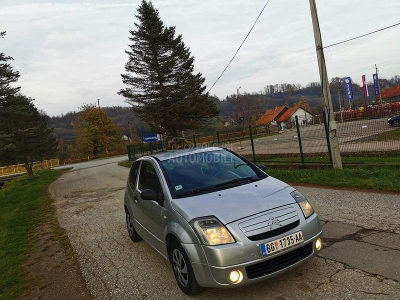 Citroen C2 1.1