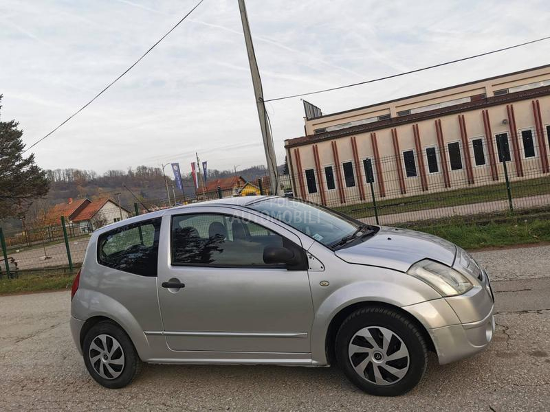 Citroen C2 1.1