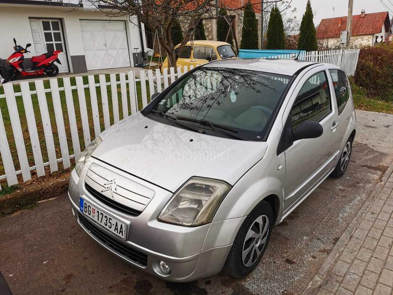 Citroen C2 1.1