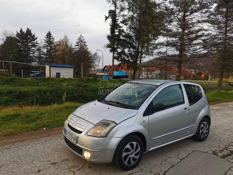 Citroen C2 1.1