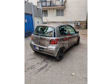 Toyota Yaris 1.0