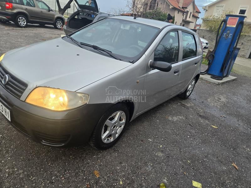 Fiat Punto 1.3 Multi Jet