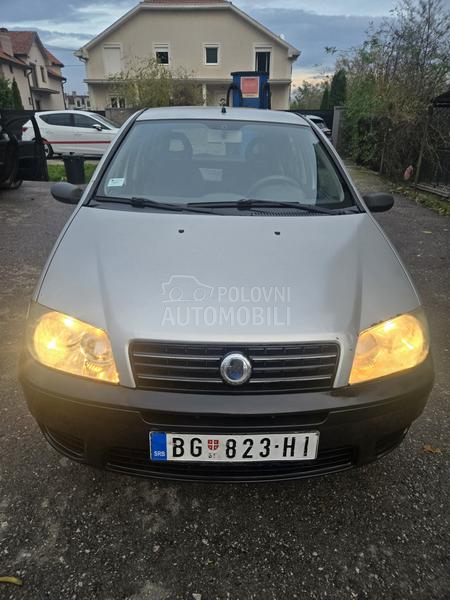 Fiat Punto 1.3 Multi Jet